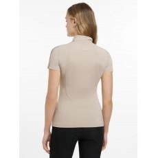 LeMieux Maria Mesh Base Layer - Almond LeMieux Maria Mesh Base Layer - Almond