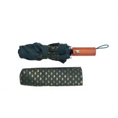 Holland Cooper Mini HC Umbrella - Green Holland Cooper Mini HC Umbrella - Green