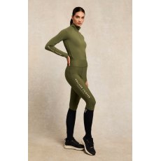 Holland Cooper Chiltern Legging - Spring Green