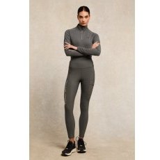 Holland Cooper Chiltern Legging - Dove Grey