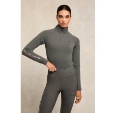 Holland Cooper Chiltern Base Layer - Dove Grey