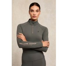 Holland Cooper Chiltern Base Layer - Dove Grey