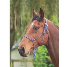 Shires Rope Control Headcollar Shires Rope Control Headcollar