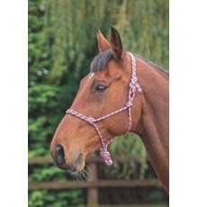 Shires Rope Control Headcollar Shires Rope Control Headcollar