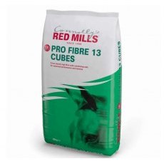 Red Mills Pro Fibre 13 Cubes Red Mills Pro Fibre 13 Cubes