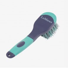 LeMieux Bucket Brush - Dusk Blue LeMieux Bucket Brush - Dusk Blue