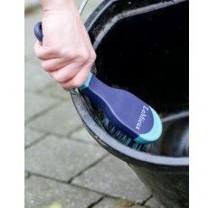 LeMieux Bucket Brush - Dusk Blue LeMieux Bucket Brush - Dusk Blue