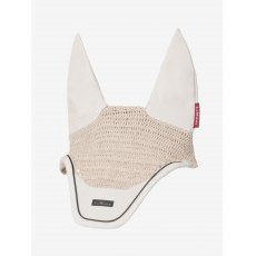 LeMieux Essence Acoustic Fly Hood - Stone LeMieux Essence Acoustic Fly Hood - Stone