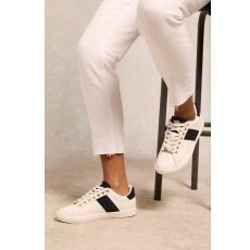 Holland Cooper Knightsbridge Court Trainer - Navy