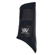 Woof Wear Club Brushing Boot - Black Woof Wear Club Brushing Boot - Black