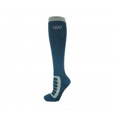 Woof Wear Long Bamboo Tech Riding Sock
