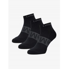 LeMieux Trainer Socks - Black LeMieux Trainer Socks - Black