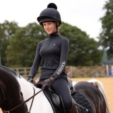 Shires Aubrion React Long Sleeve Base Layer - Young Rider Shires Aubrion React Long Sleeve Base Layer - Young Rider