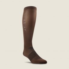 Ariat Radient Socks - Espresso Ariat Radient Socks - Espresso