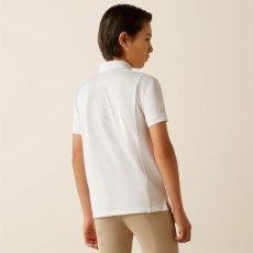 Ariat Tek Show Shirt - White