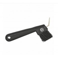 Imperial Riding Hoof Pick With Brush Imperial Riding Hoof Pick With Brush