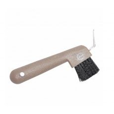 Imperial Riding Hoof Pick With Brush Imperial Riding Hoof Pick With Brush