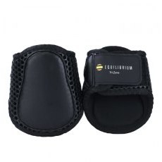 Equilibrium Tri-Zone Fetlock Boots - Black Equilibrium Tri-Zone Fetlock Boots - Black