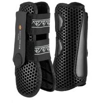 Equilibrium Tri-Zone Tendon Boots - Black Equilibrium Tri-Zone Tendon Boots - Black