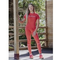 LeMieux Harlow Orla Pull Ons - Coral Crush LeMieux Harlow Orla Pull Ons - Coral Crush