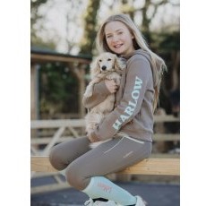 LeMieux Harlow Orla Pull Ons - Walnut LeMieux Harlow Orla Pull Ons - Walnut