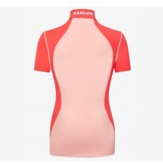 LeMieux Harlow Short Sleeve Base Layer - Sugar Pink LeMieux Harlow Short Sleeve Base Layer - Sugar Pink
