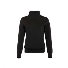 Holland Cooper Training Funnel Sweat - Black Holland Cooper Training Funnel Sweat - Black