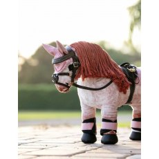 LeMieux Toy Pony Fly Hood - Blossom