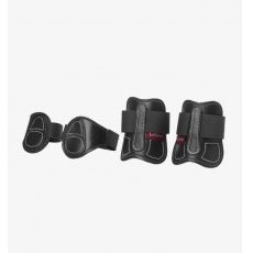 LeMieux Toy Pony Capella Boots - Black LeMieux Toy Pony Capella Boots - Black