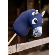 LeMieux Hobby Horse Clean Hood - Navy LeMieux Hobby Horse Clean Hood - Navy