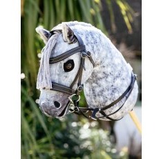 LeMieux Hobby Horse Running Martingale - Black