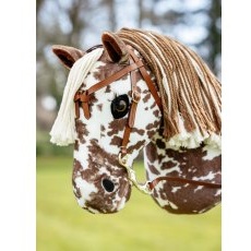 LeMieux Hobby Horse Western Bridle - Tan LeMieux Hobby Horse Western Bridle - Tan