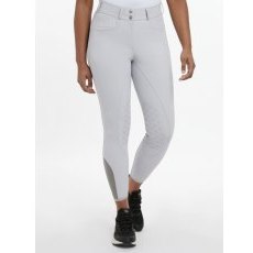 LeMieux Imogen Knee Grip Breeches - Light Grey LeMieux Imogen Knee Grip Breeches - Light Grey