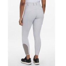 LeMieux Imogen Knee Grip Breeches - Light Grey LeMieux Imogen Knee Grip Breeches - Light Grey