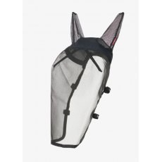 LeMieux Ride On Fly Mask - Black LeMieux Ride On Fly Mask - Black