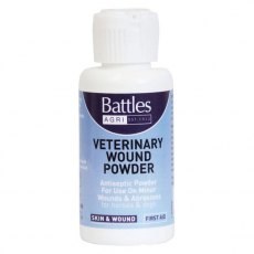 Battles Veterinary Wound Powder Battles Veterinary Wound Powder