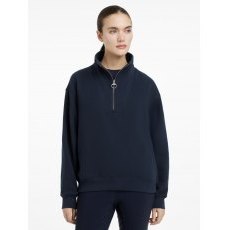 LeMieux Keira Quarter Zip Sweat - Navy LeMieux Keira Quarter Zip Sweat - Navy