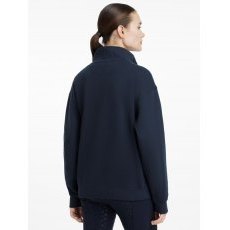 LeMieux Keira Quarter Zip Sweat - Navy LeMieux Keira Quarter Zip Sweat - Navy