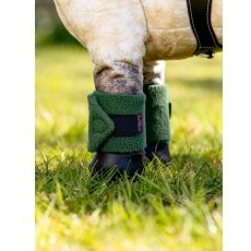 LeMieux Toy Pony Bandages - Hunter Green LeMieux Toy Pony Bandages - Hunter Green