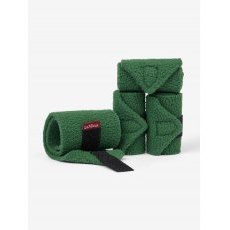 LeMieux Toy Pony Bandages - Hunter Green LeMieux Toy Pony Bandages - Hunter Green