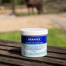 Keratex Coconut Oil Hoof Balm - Clear