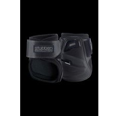 Stubben Hybrid Fetlock Boots - Black Stubben Hybrid Fetlock Boots - Black