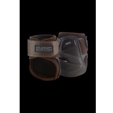 Stubben Hybrid Fetlock Boots - Brown Stubben Hybrid Fetlock Boots - Brown