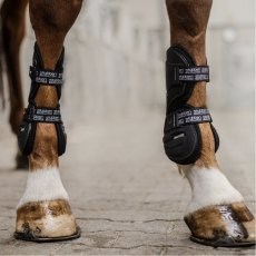Stubben Hybrid Tendon Boots - Black Stubben Hybrid Tendon Boots - Black