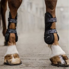 Stubben Hybrid Tendon Boots - Black