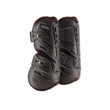 Stubben Hybrid Tendon Boots - Brown