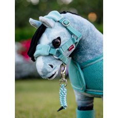 LeMieux Toy Pony Vogue Headcollar - Lagoon