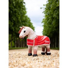 LeMieux Toy Pony Winners Rug - Red