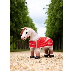 LeMieux Toy Pony Winners Rug - Red LeMieux Toy Pony Winners Rug - Red