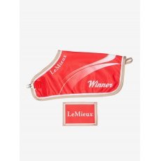 LeMieux Toy Pony Winners Rug - Red LeMieux Toy Pony Winners Rug - Red